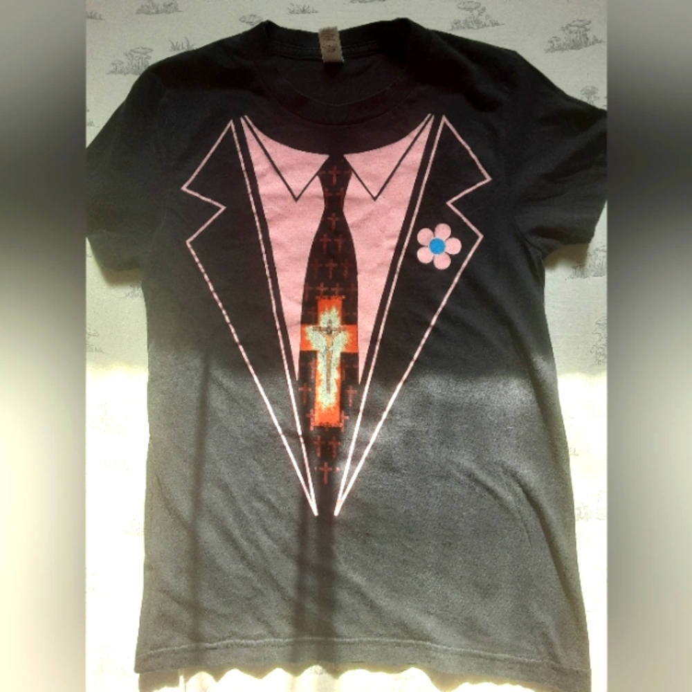 VINTAGE Y2K MINDLESS SELF INDULGENCE TEE
